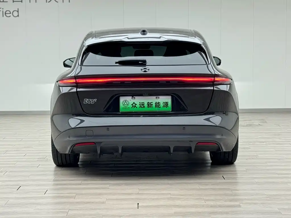 NIO ET5T — миниатюра 18