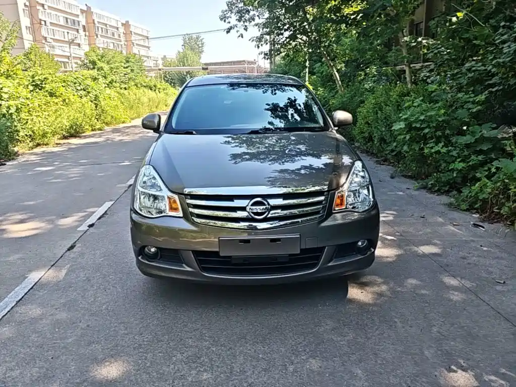 Nissan Sylphy — миниатюра 3