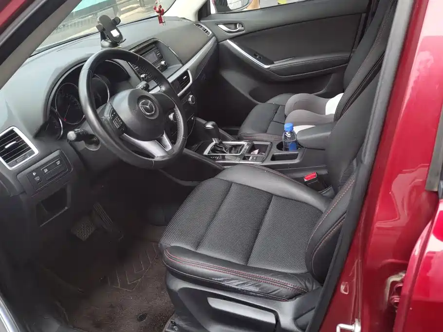 Mazda CX-5 — миниатюра 9