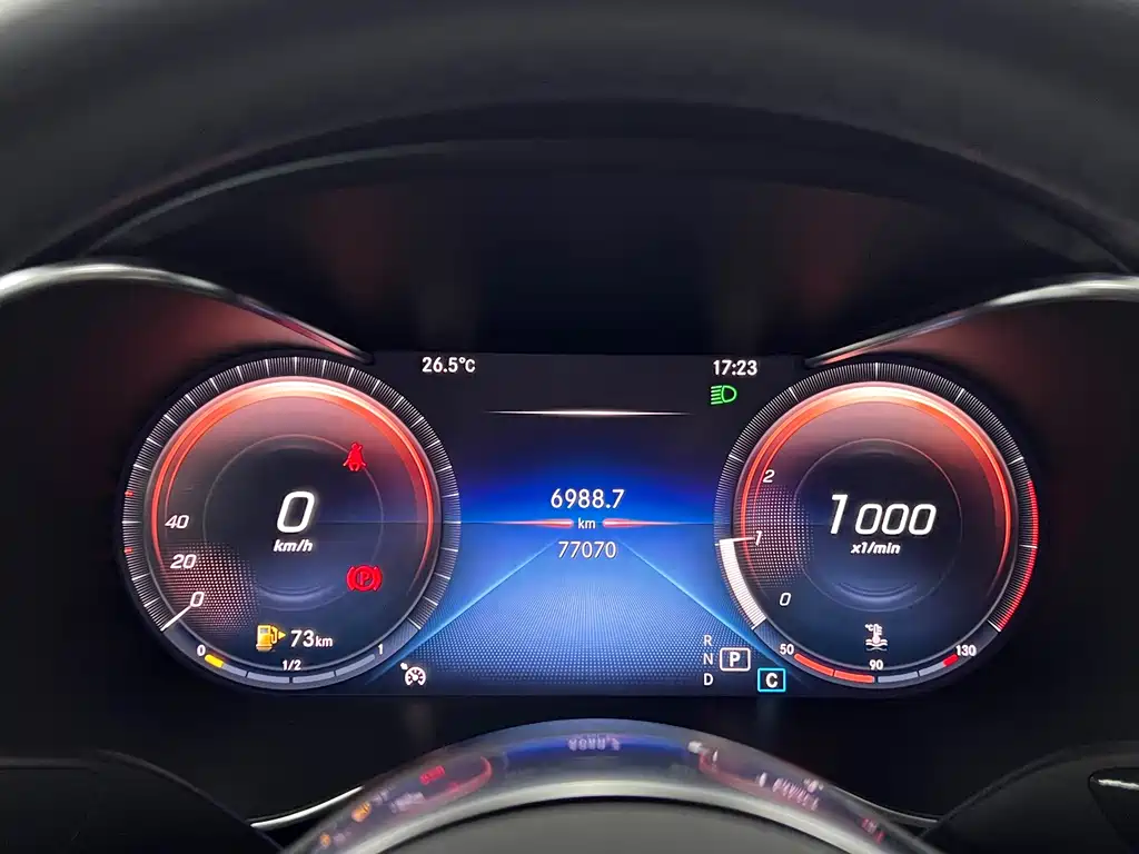 Mercedes-Benz C-Class — миниатюра 11