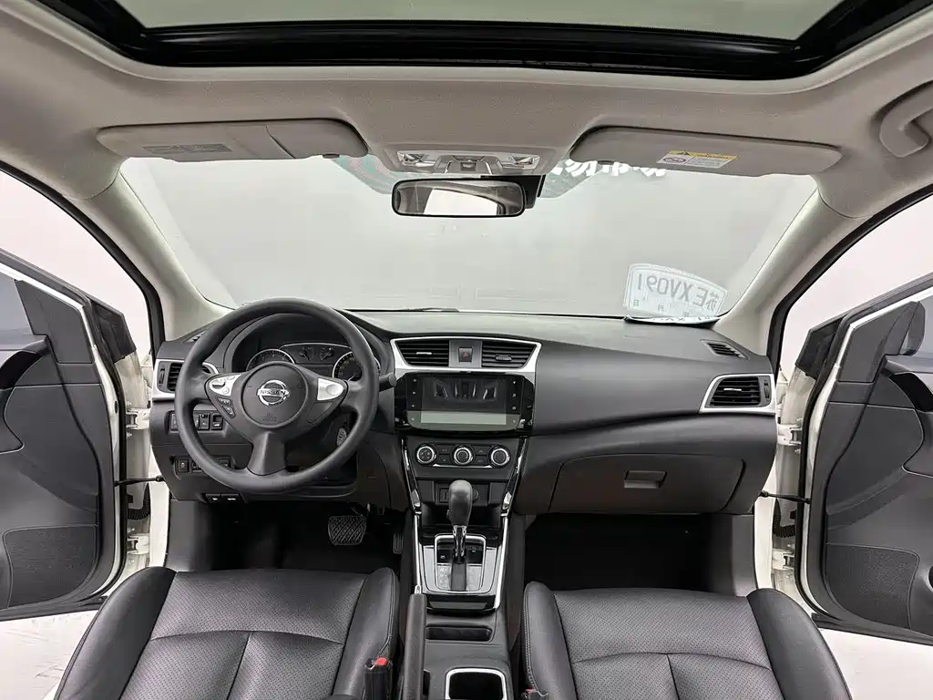 Nissan Sylphy — миниатюра 5