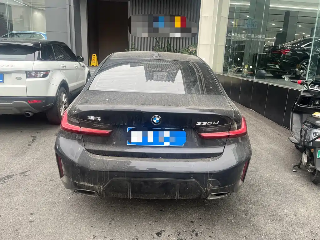 BMW 3 Series — миниатюра 8