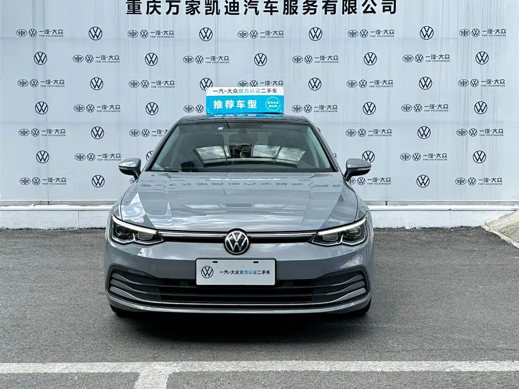 Volkswagen Golf — миниатюра 2