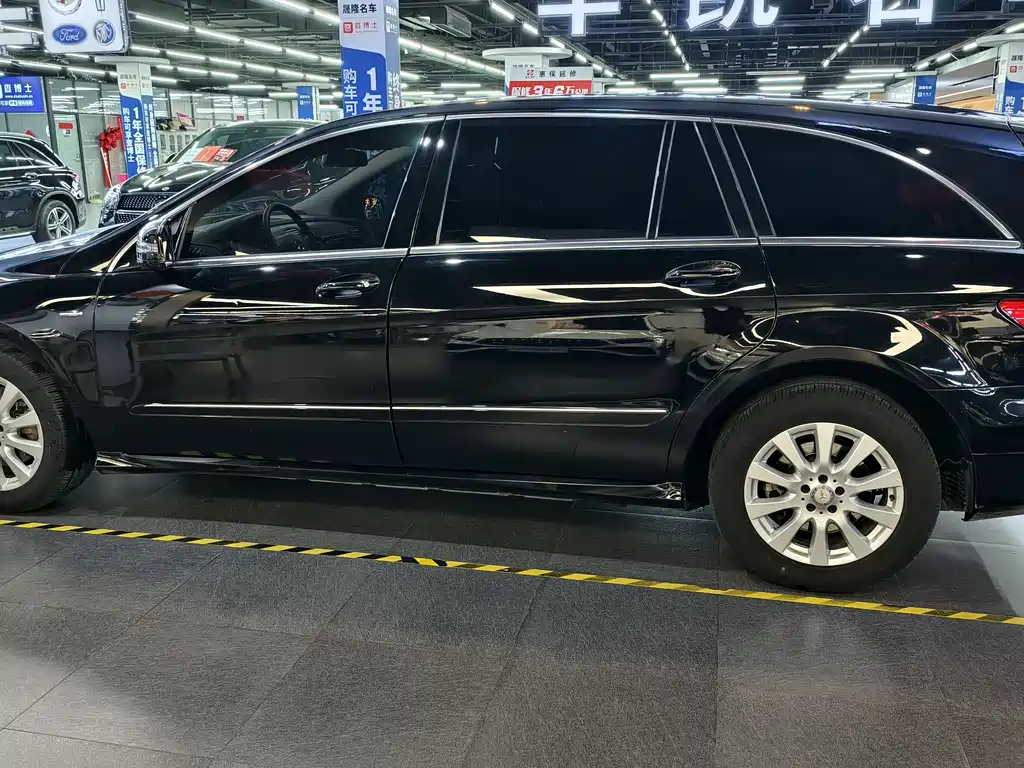 Mercedes-Benz R-Class R 320 4MATIC Business Type Treasure Edition, фото 7