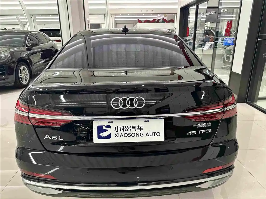 Audi A6L — миниатюра 19