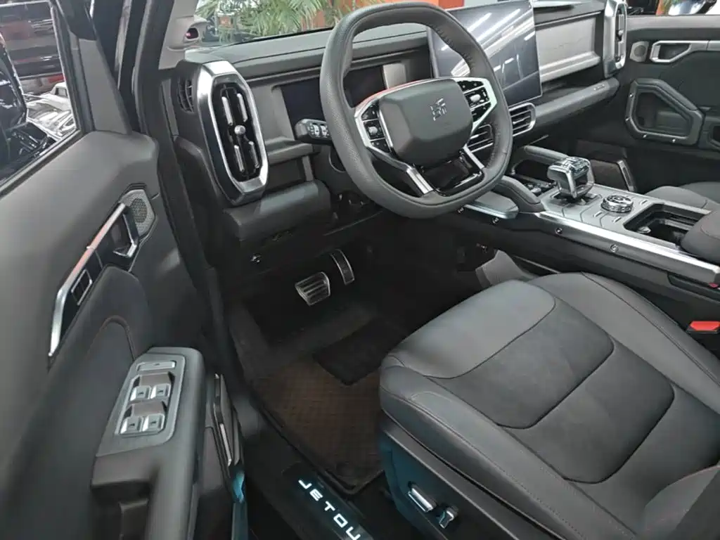 Jetour Traveller — миниатюра 15