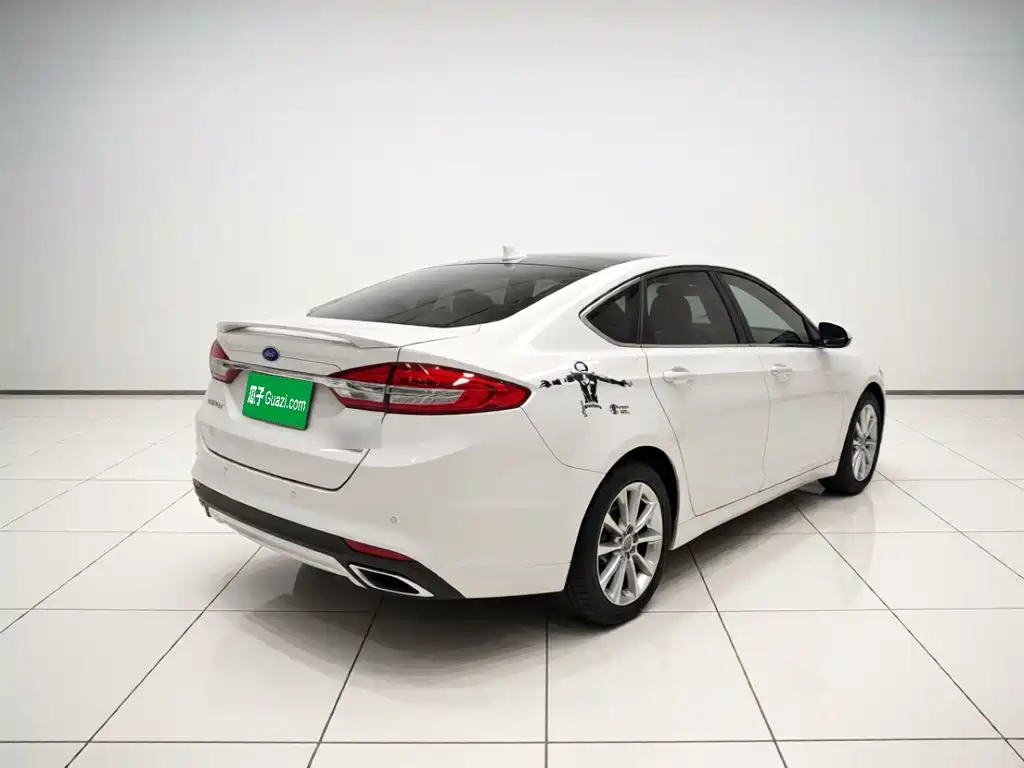 Ford Mondeo — миниатюра 5