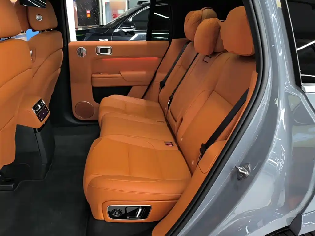 Li Auto Li L7 — миниатюра 17