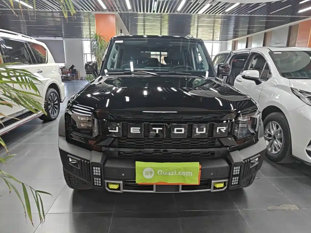 Jetour Traveller — миниатюра 3