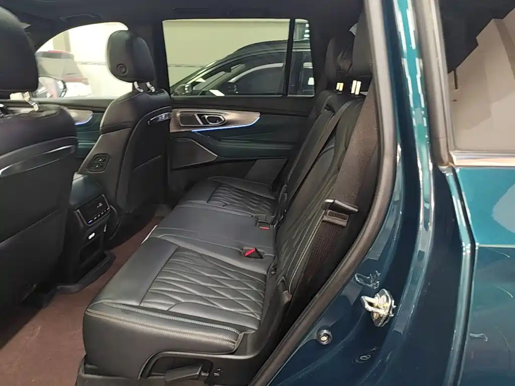 GAC Motor Trumpchi GS8 — миниатюра 17