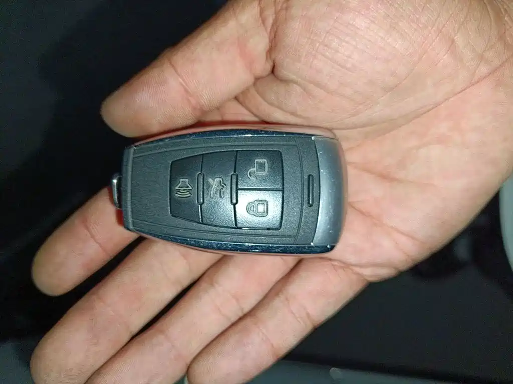 BAIC EU5 — миниатюра 9