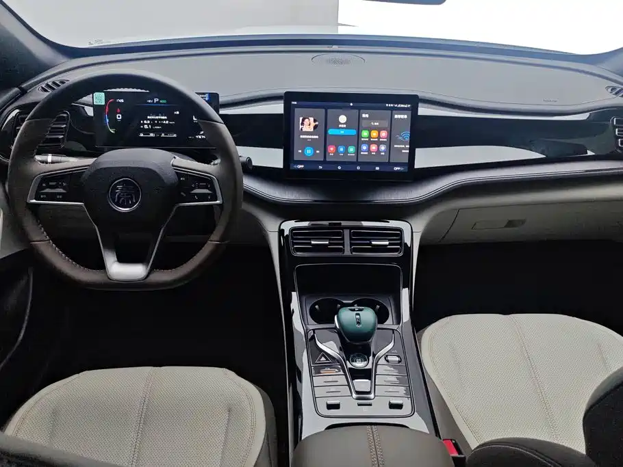 BYD Qin PLUS — миниатюра 12