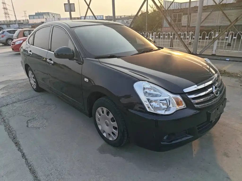 Nissan Sylphy — миниатюра 4