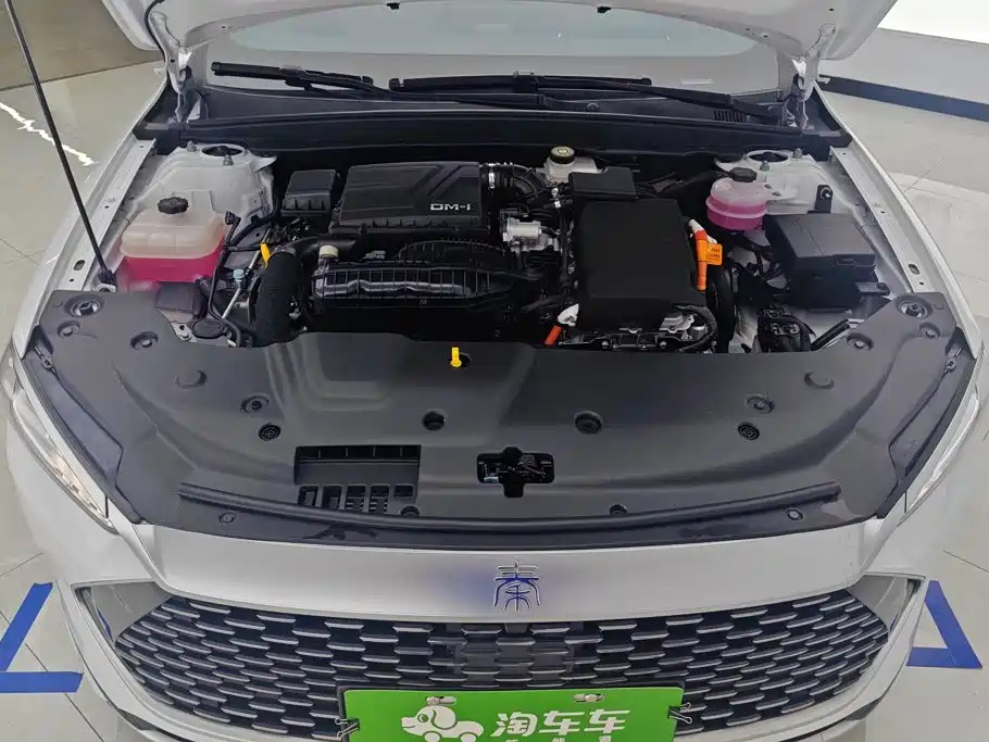 BYD Qin PLUS — миниатюра 10