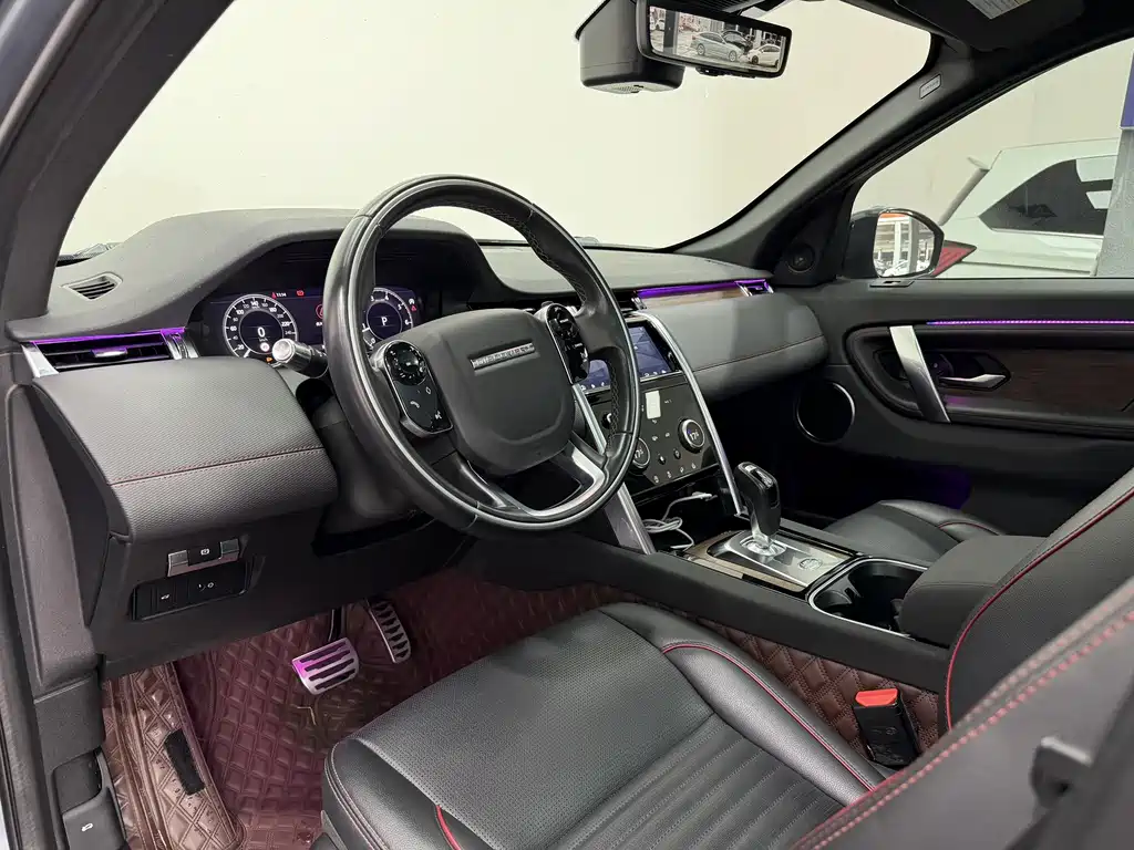 Land Rover Discovery Sport — миниатюра 10