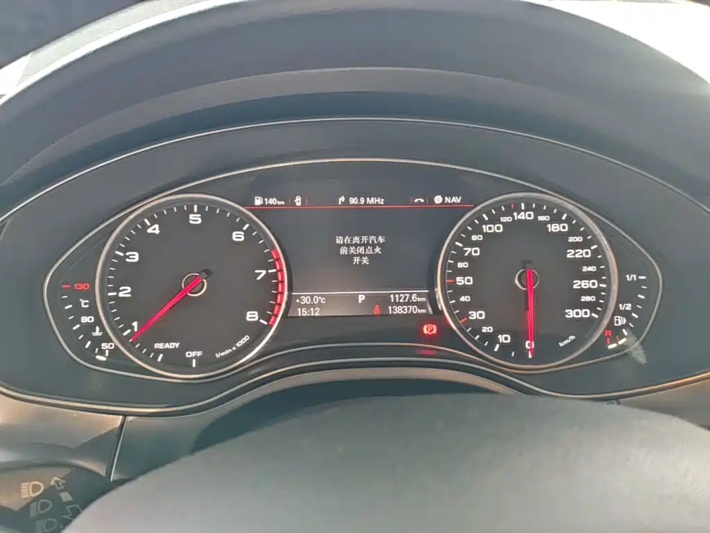 Audi A6L — миниатюра 12