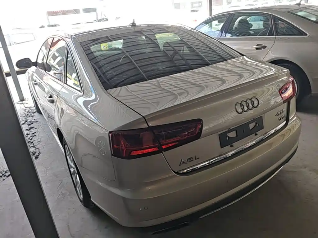 Audi A6L — миниатюра 5