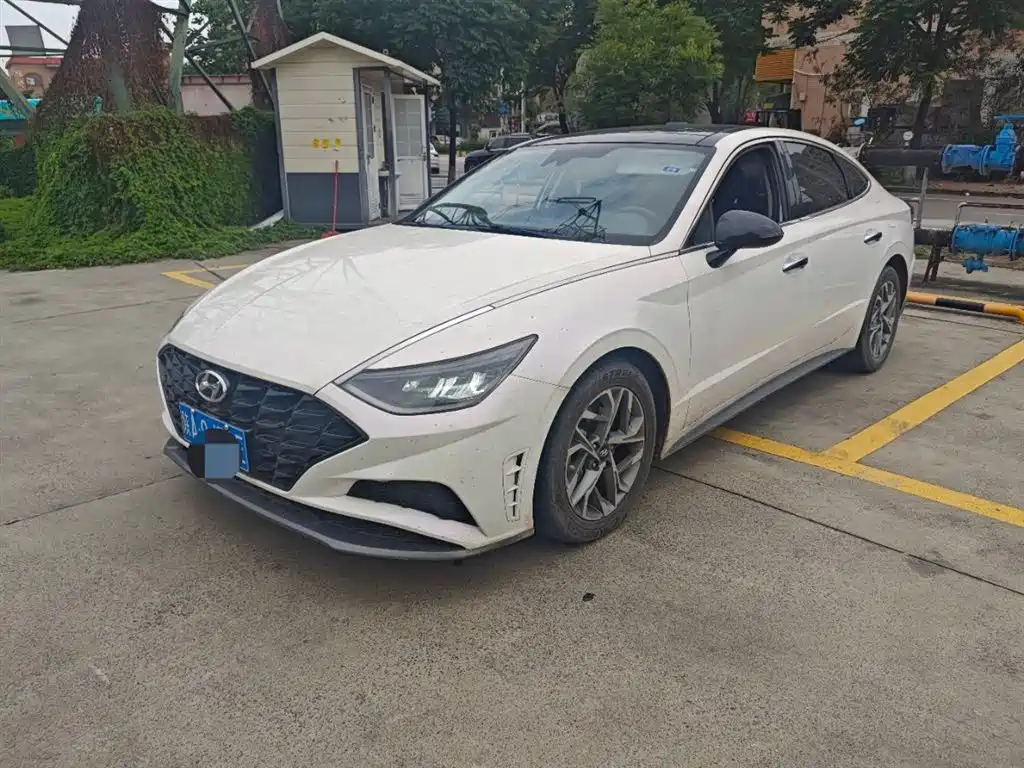 Hyundai Sonata 2020