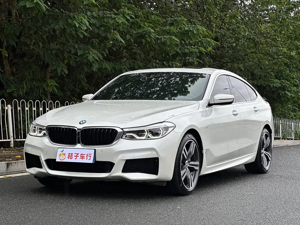 BMW 6 Series GT — миниатюра 4