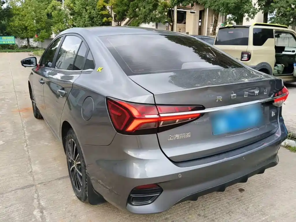 Roewe i5 — миниатюра 5
