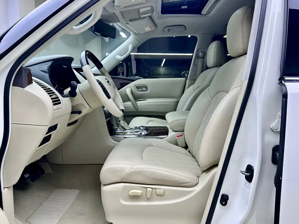 Nissan Patrol 2018 4.0L