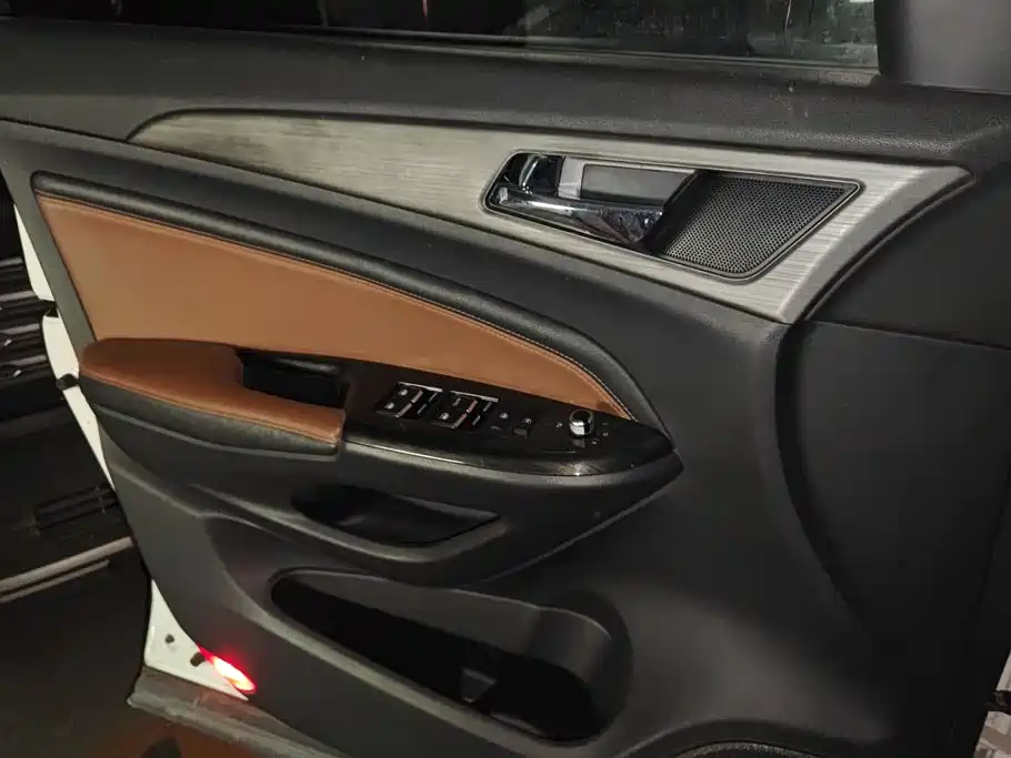 Changan CS75 — миниатюра 7