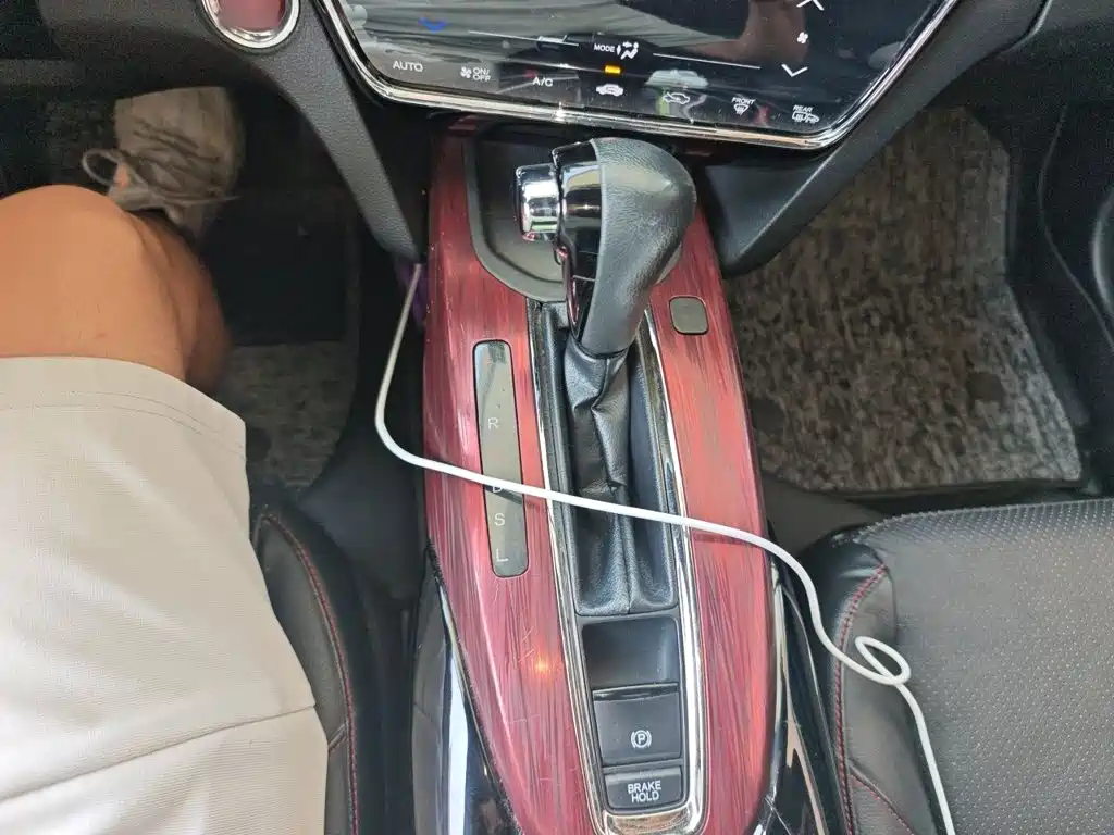 Honda XR-V — миниатюра 7