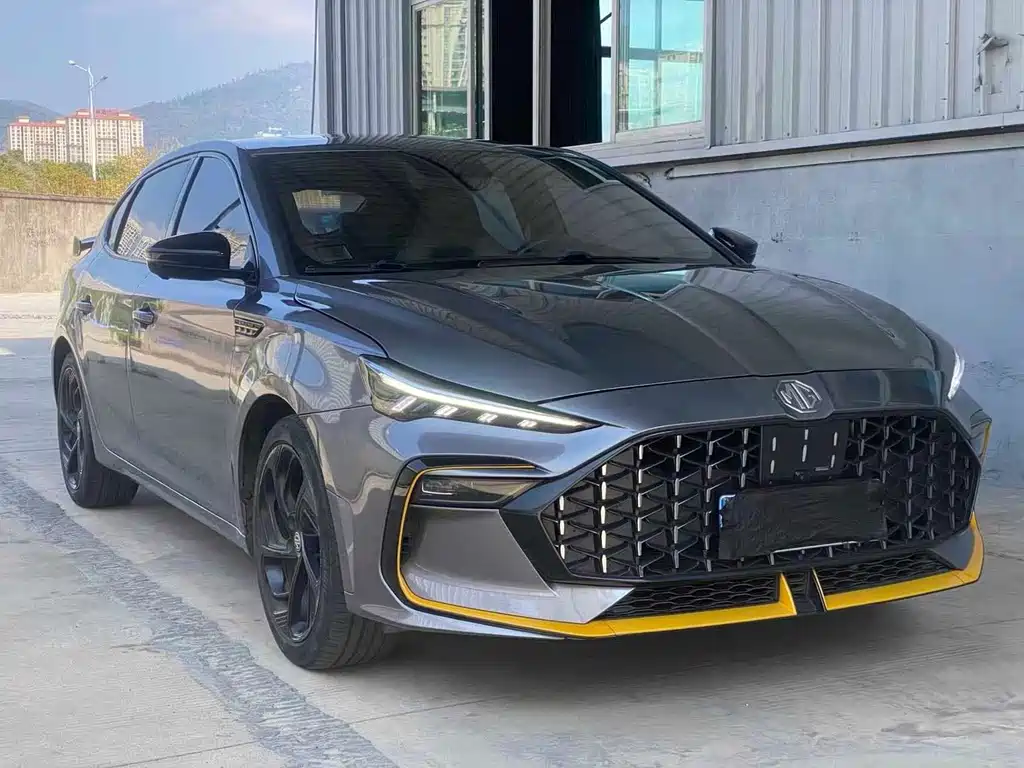 MG MG6 — миниатюра 3