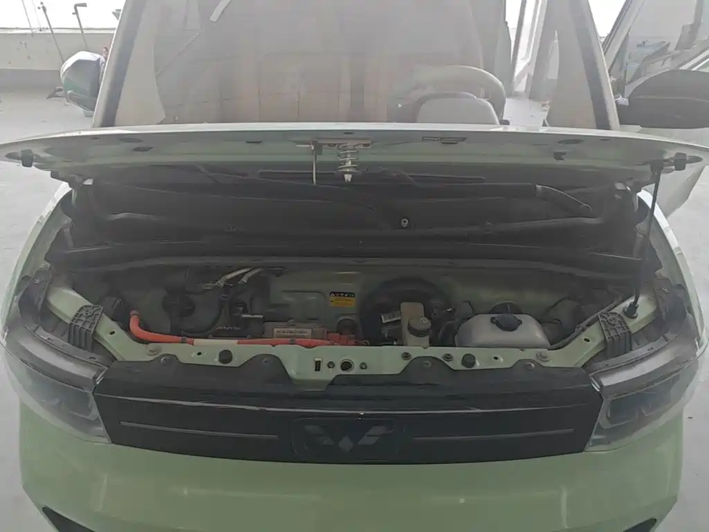 Wuling MINIEV — миниатюра 20