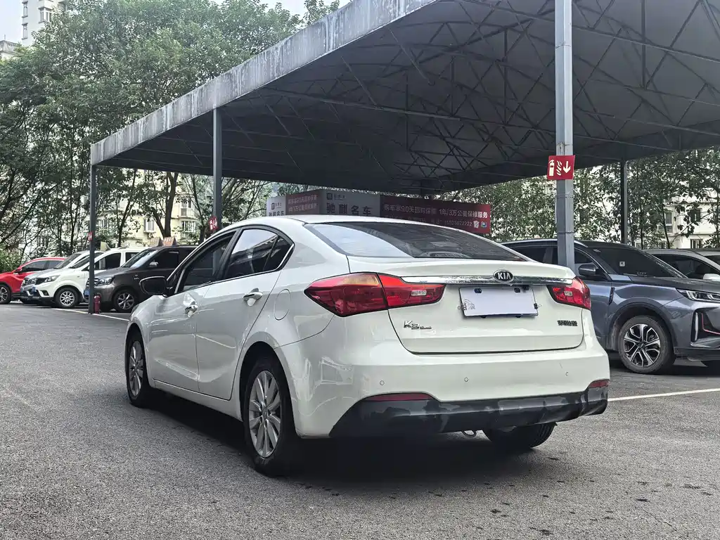 Kia K3 — миниатюра 5