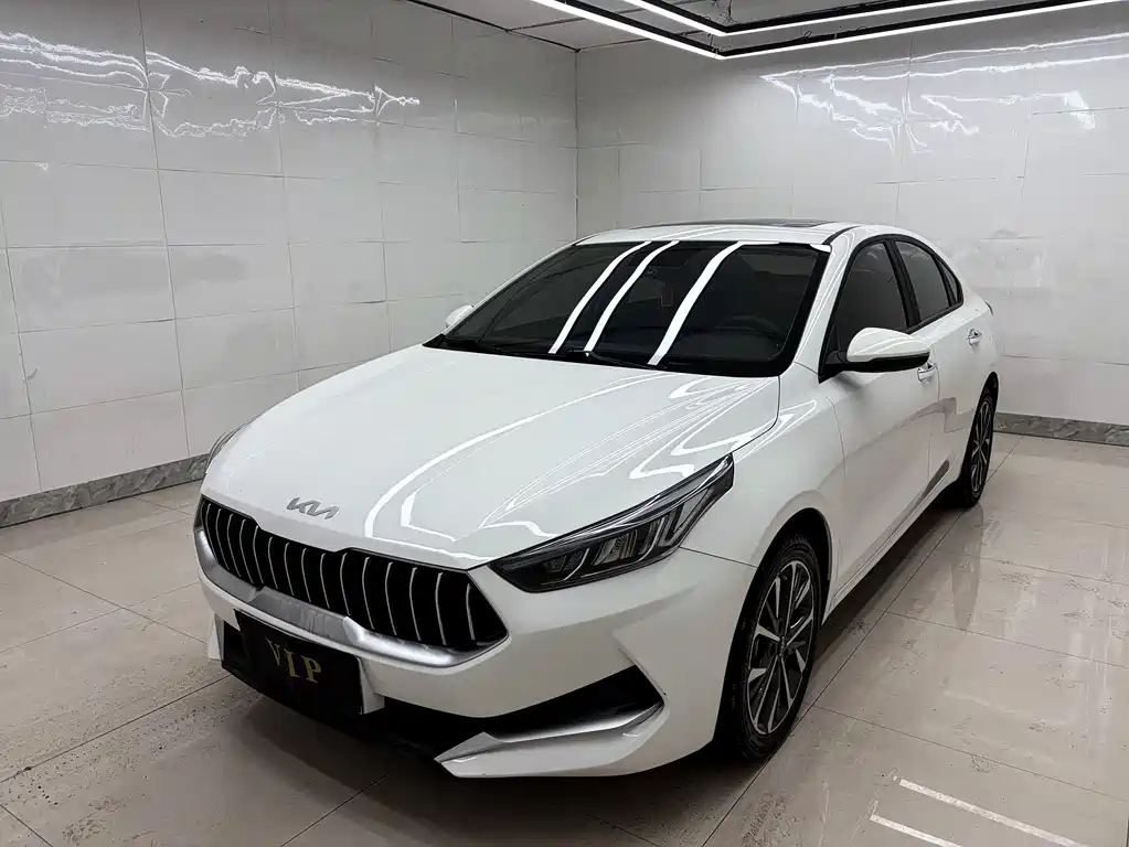 Kia K3 2022