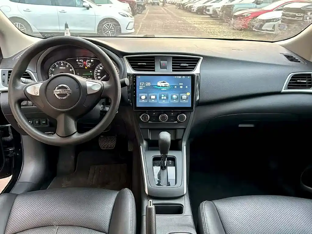 Nissan Sylphy — миниатюра 6