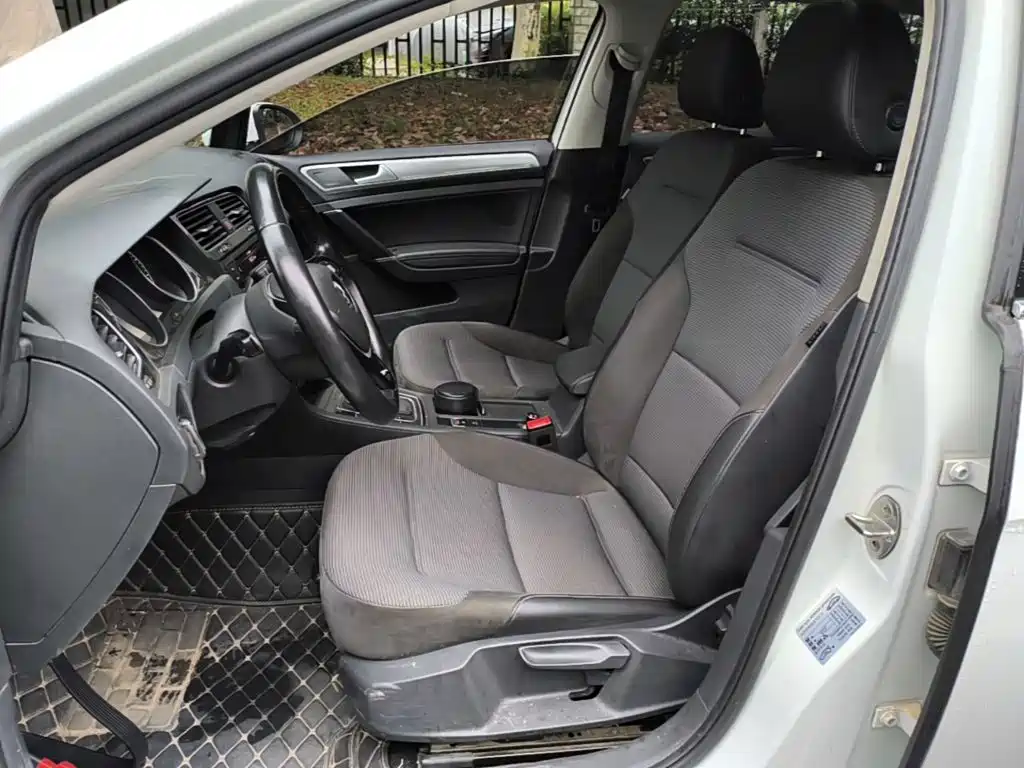 Volkswagen Golf — миниатюра 15