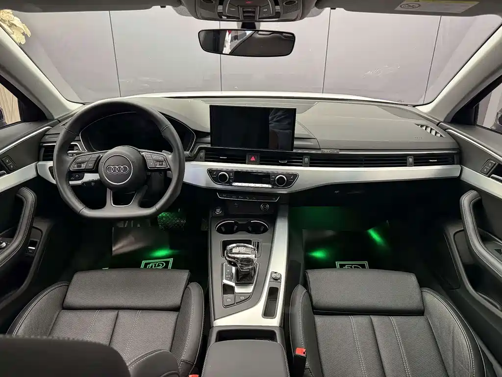 Audi A4L — миниатюра 5