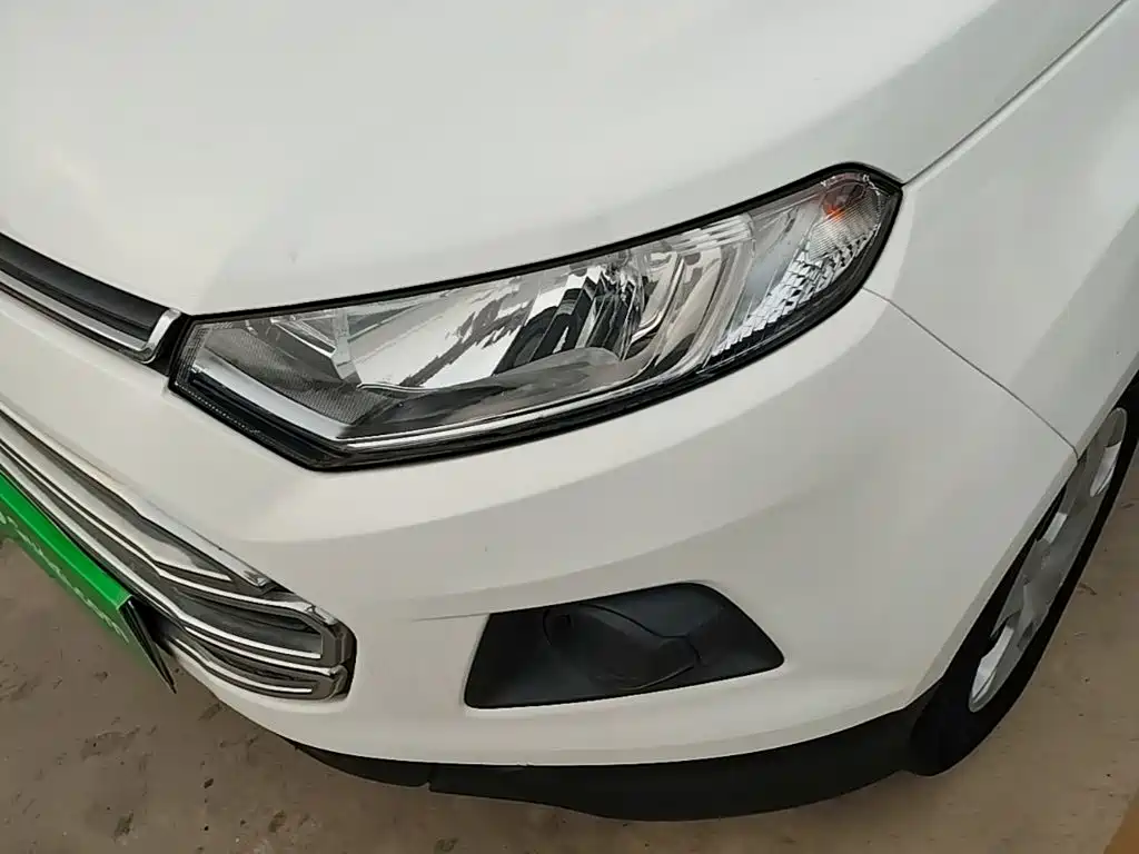Ford Ecosport — миниатюра 24