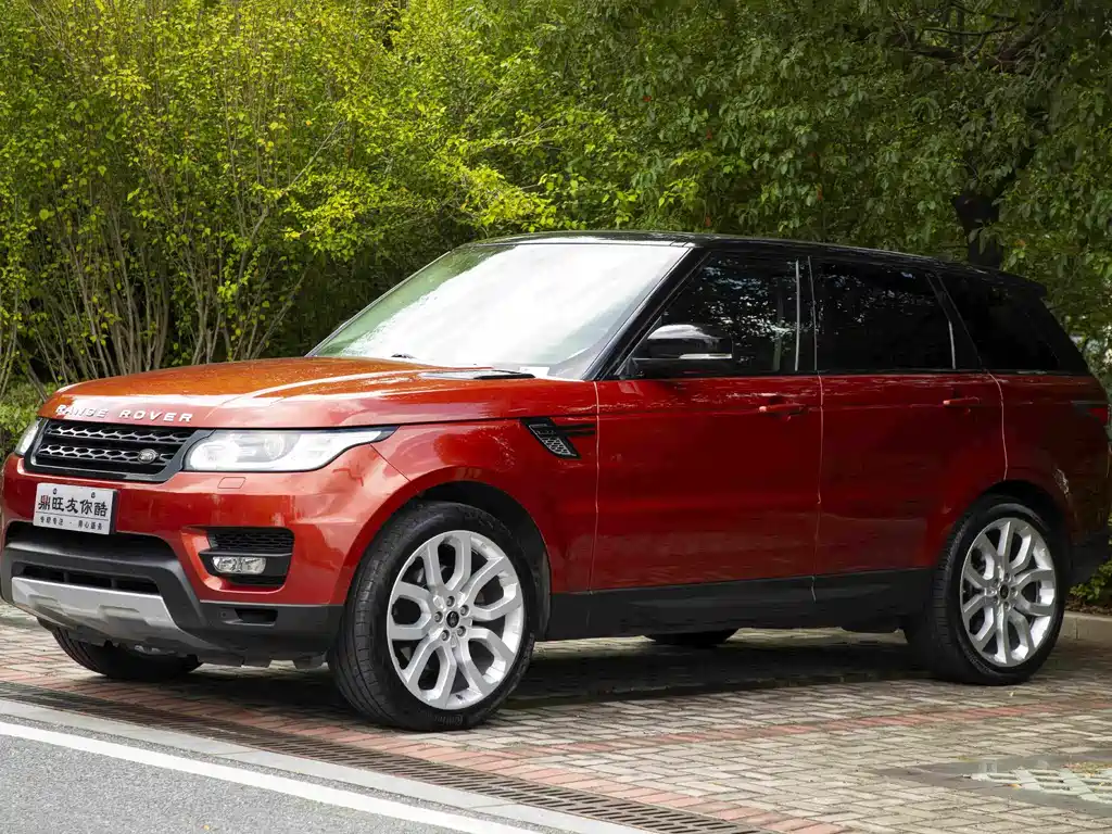 Land Rover Sport 2013
