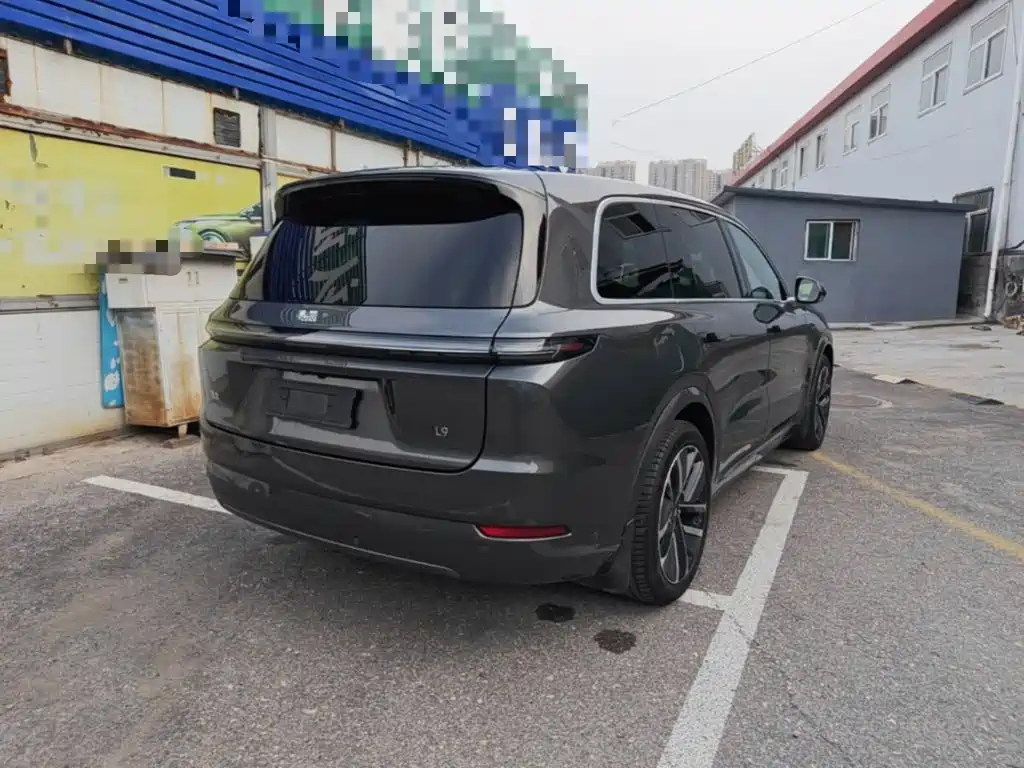 Li Auto Li L9 — миниатюра 7