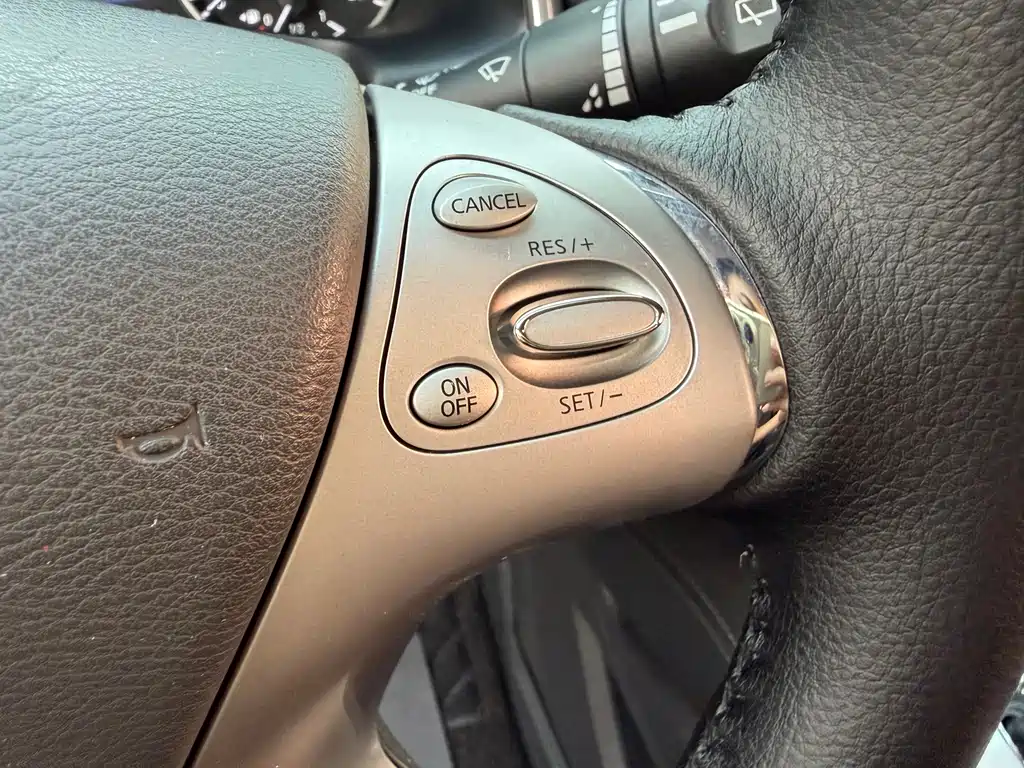 Nissan Murano — миниатюра 29