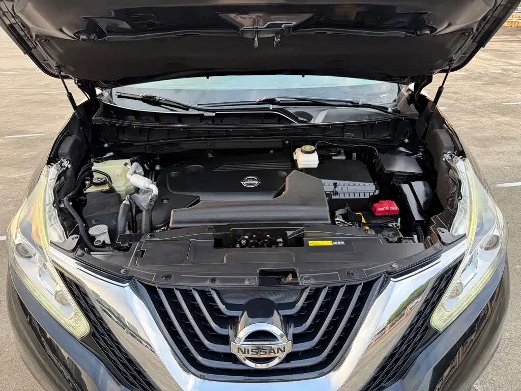 Nissan Murano — миниатюра 27