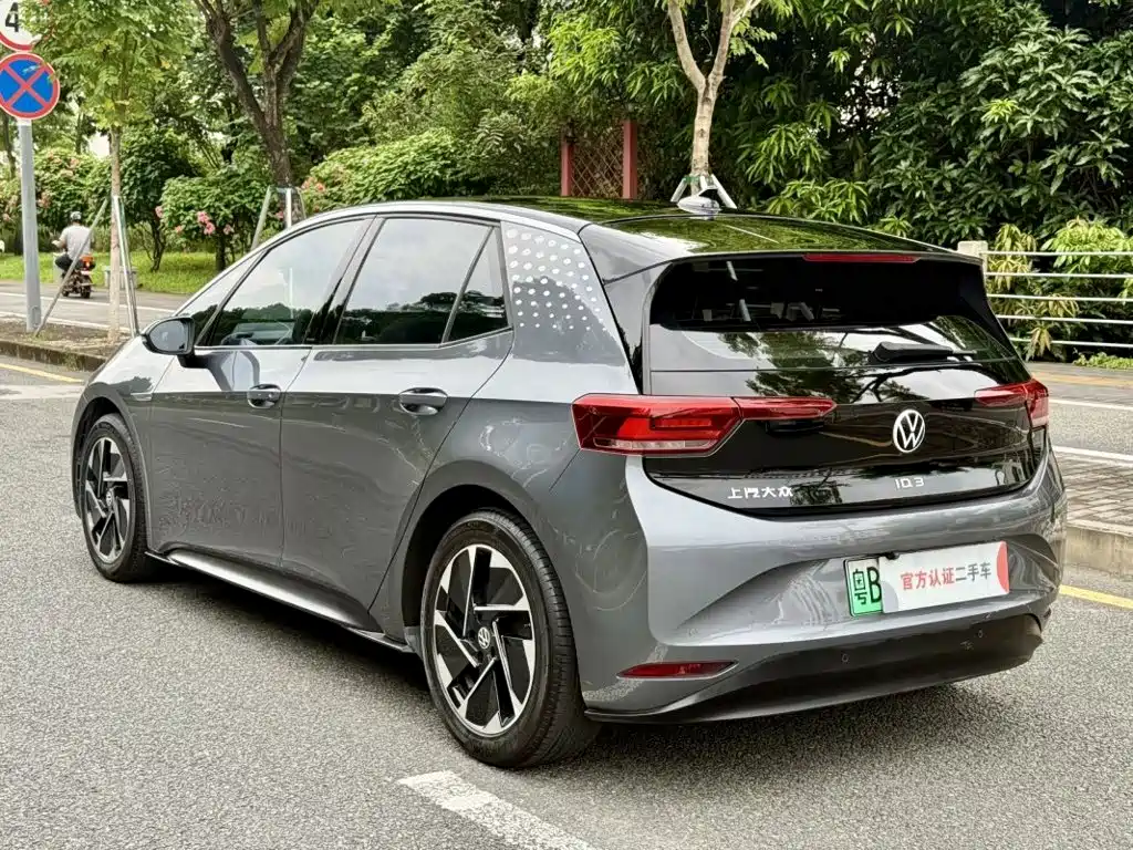 Volkswagen ID.3 — миниатюра 7