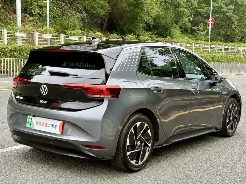 Volkswagen ID.3 — миниатюра 9