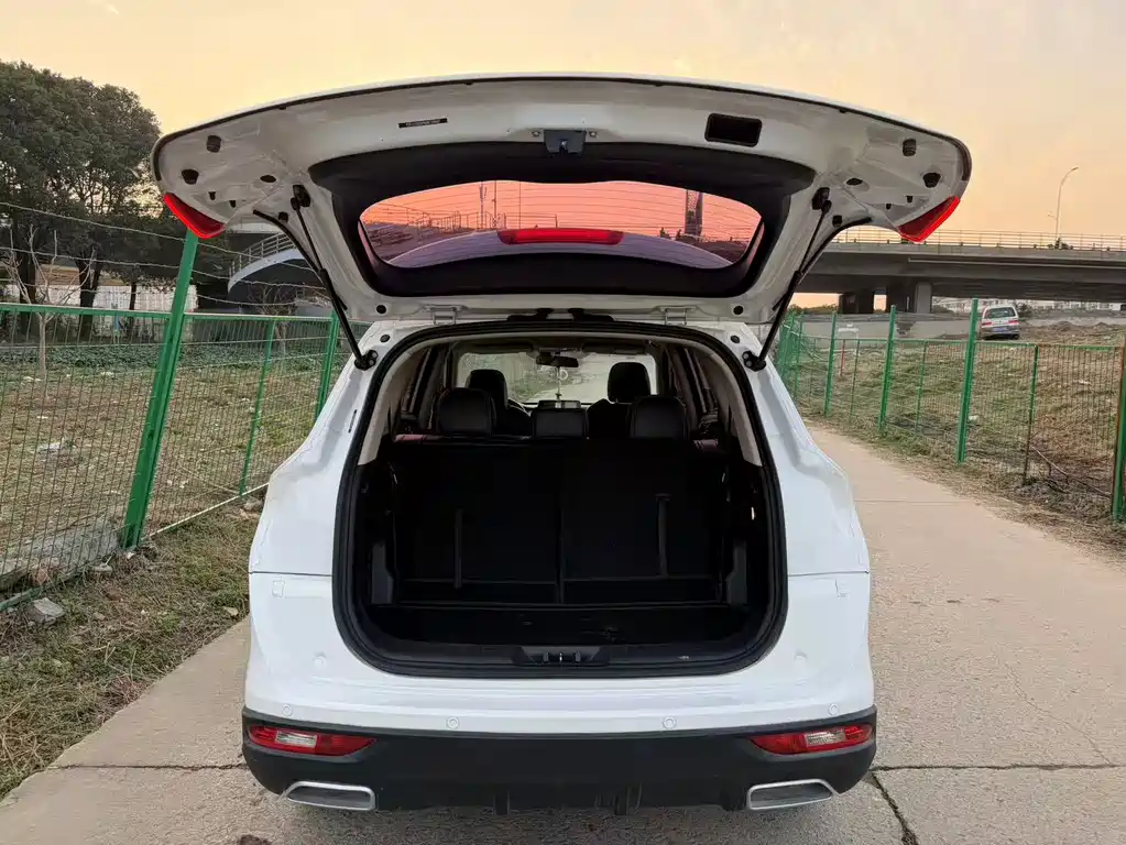 DONGFENG SCENERY 580