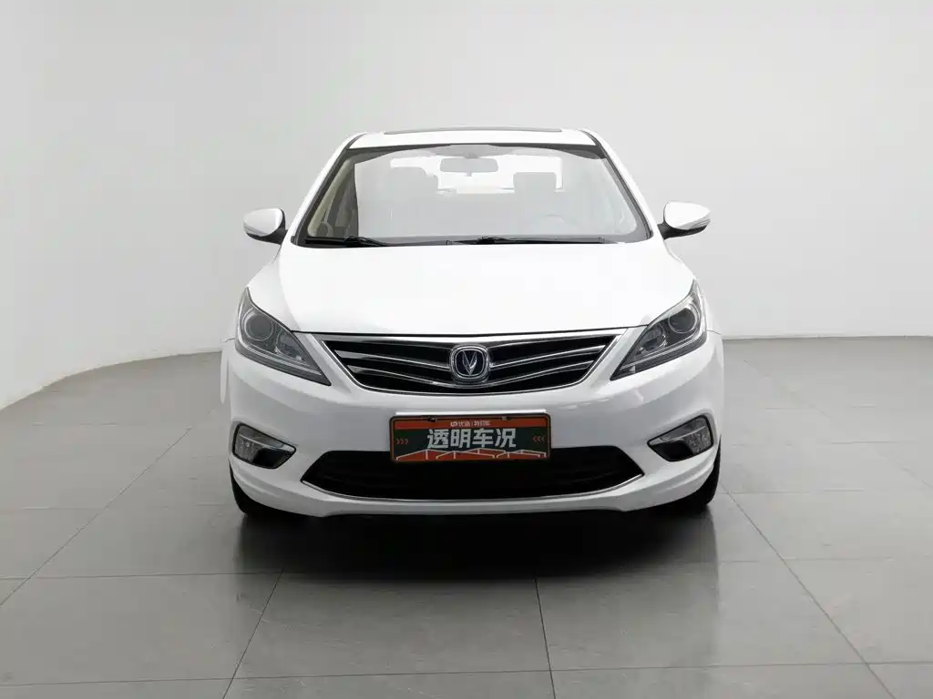 Changan Eado — миниатюра 3