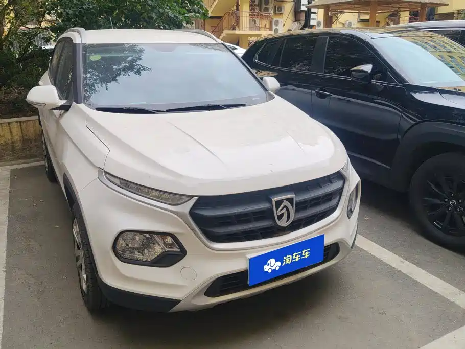 Baojun 510 — миниатюра 2