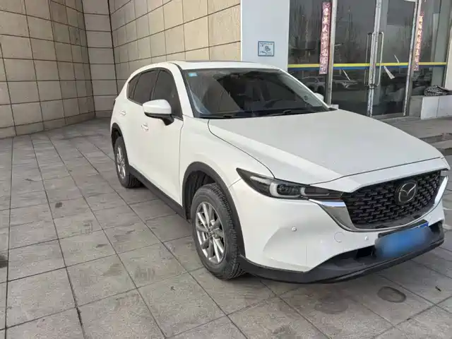 MAZDA CX 5