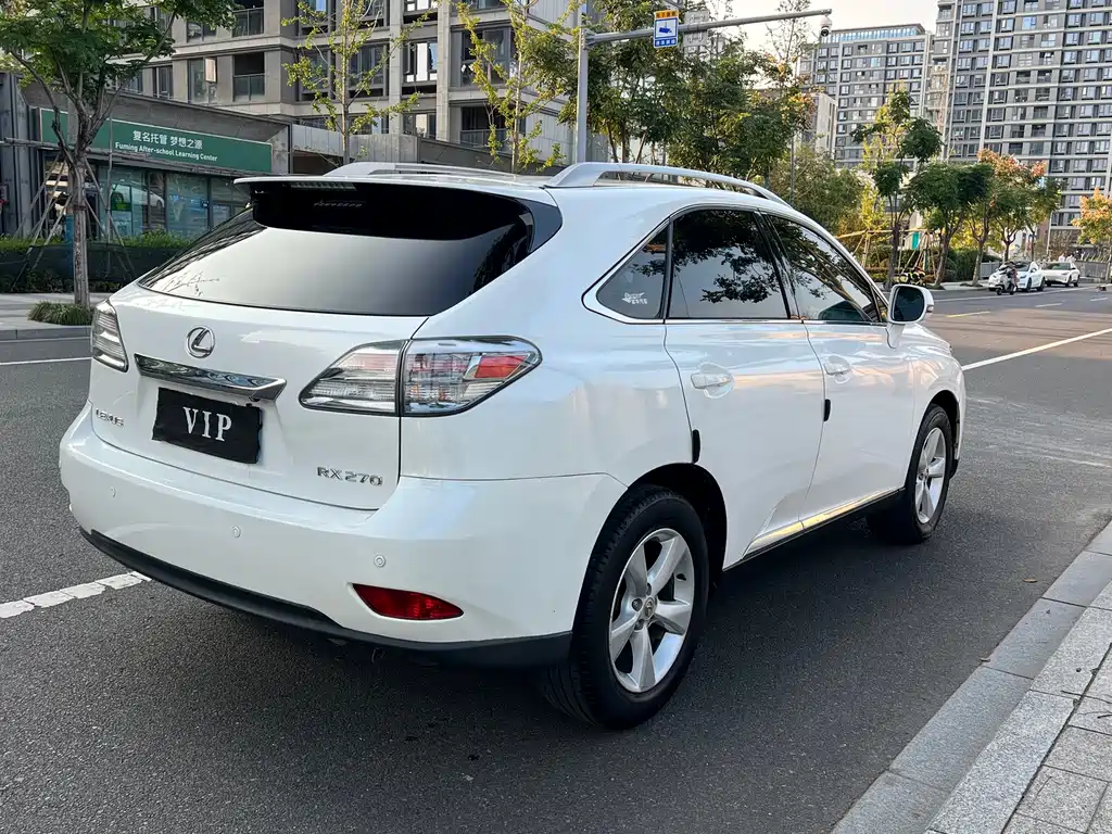 Lexus RX Classic — миниатюра 15