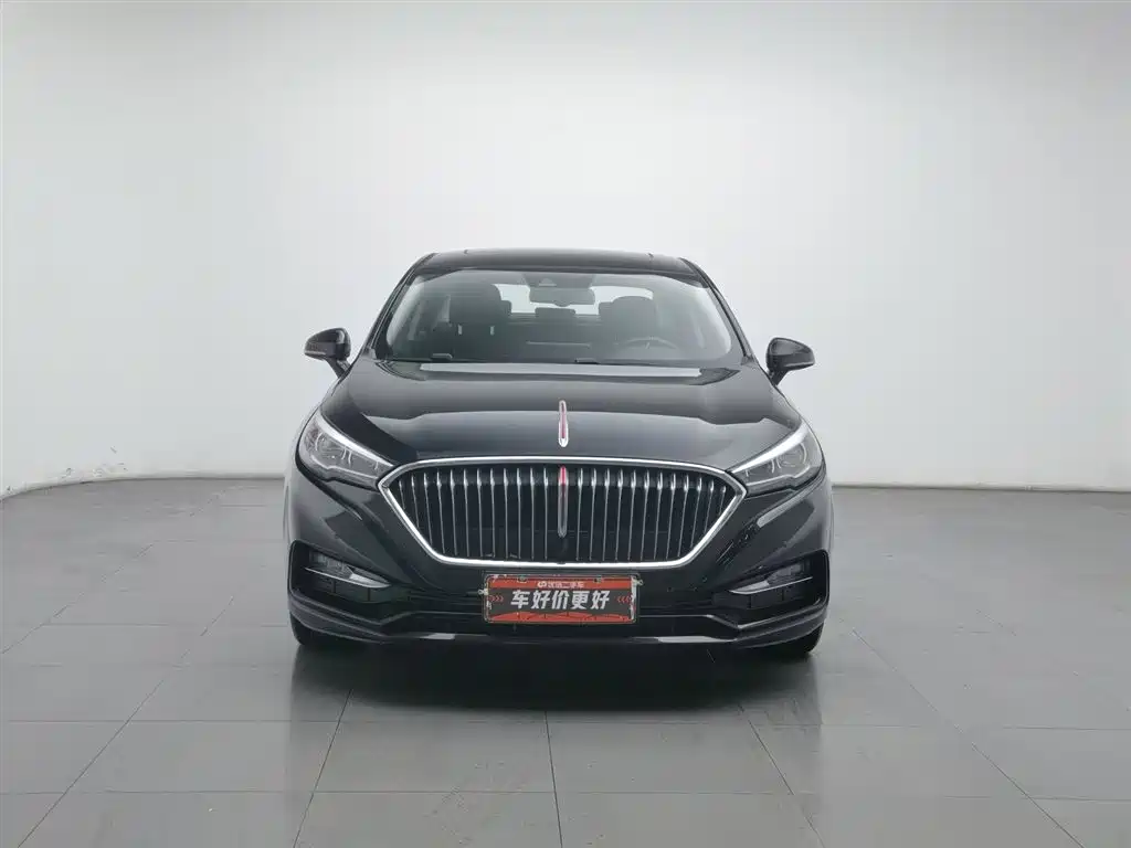 RED FLAG HONGQI H5