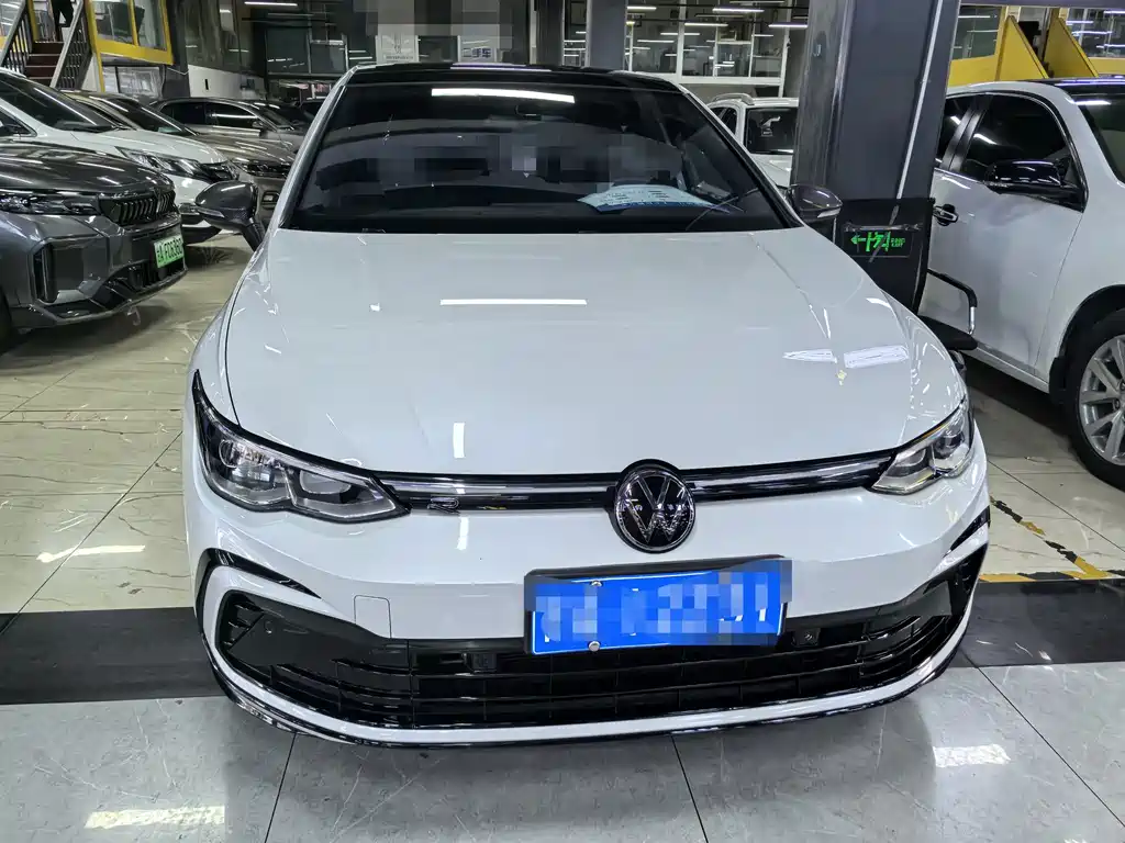 Volkswagen Golf — миниатюра 2
