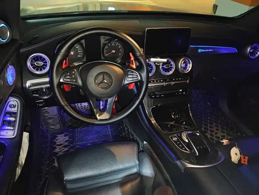 Mercedes-Benz GLC — миниатюра 12