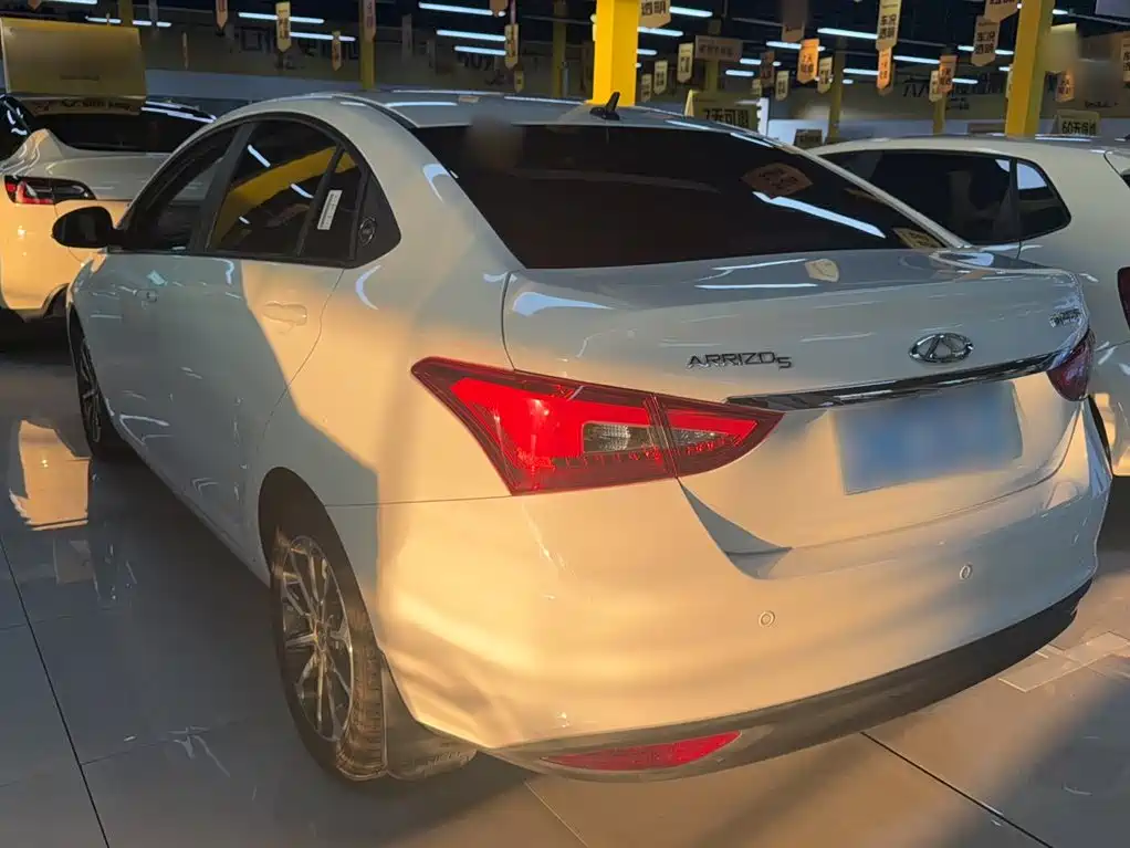 Chery Arrizo 5 — миниатюра 7